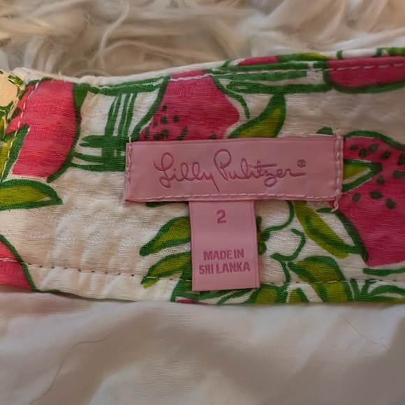Lilly Pulitzer skort - Picture 2 of 4